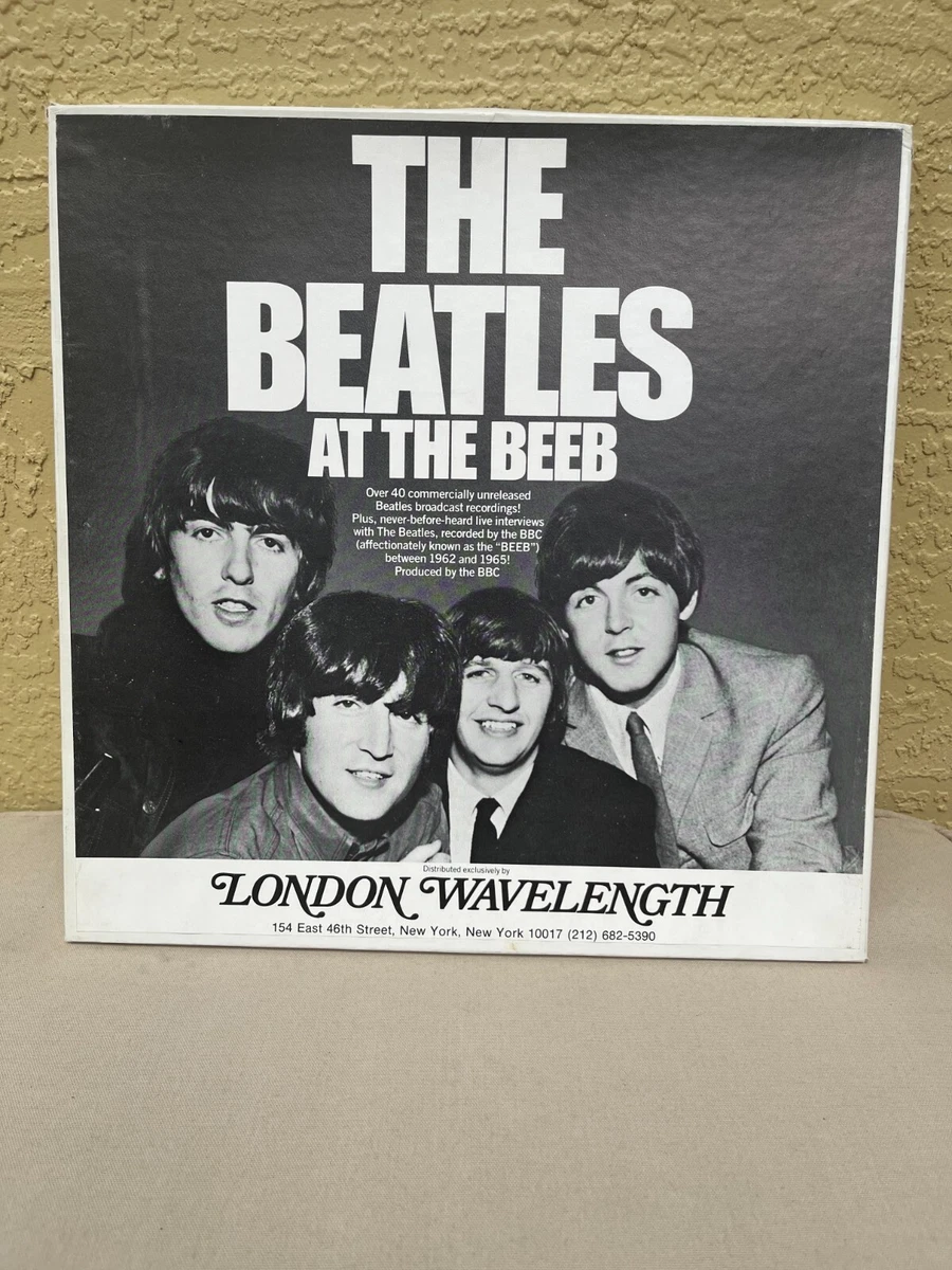 beatles at the beeb products for sale | eBay