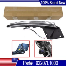 92207L1000 FOR 2020-2023 HYUNDAI SONATA FRONT LEFT DAYTIME RUNNING LIGHT LAMP US