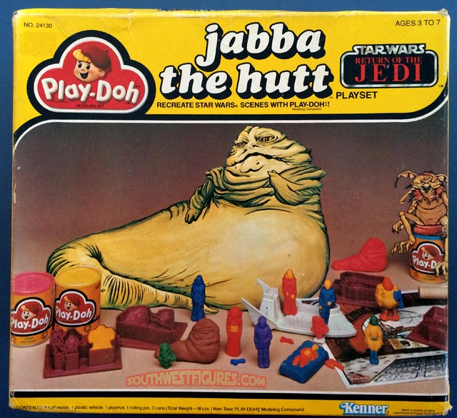 jabba the hutt kenner
