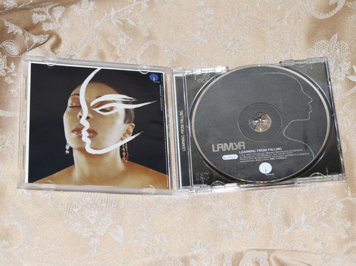 Lamya Learning from Falling CD - Lamya Al-Mugheiry ft. Empires, Black Mona Lisa - Picture 3 of 6