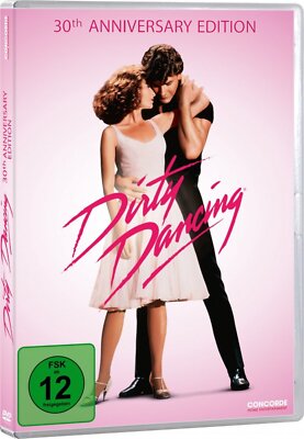 Dirty Dancing - 30th Anniversary Edition # DVD-NEU