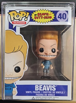 Funko Pop! Vinyl: Beavis and Butt-Head - Beavis #40 Funko Pop! Vinyl: Beavis and Butt-Head - Beavis #40