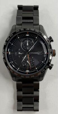 CITIZEN アテッサ　H800-T025871 AT8185-62E Citizen Attesa H800-T025871 AT8185-62E Eco Drive Titanium Solar