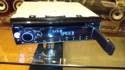 Pioneer Carrozzeria DEH-5600 CD/USB/Bluetooth confirmed operation