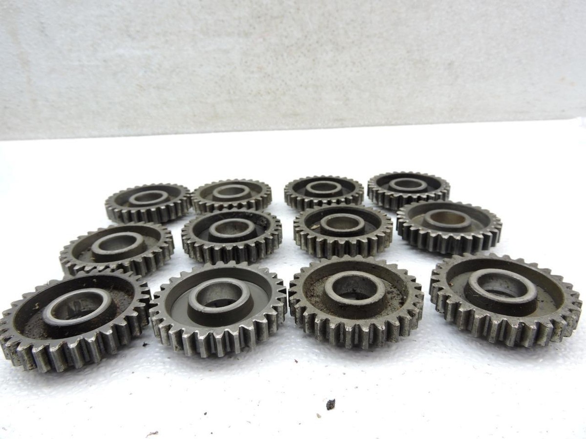 Maico “G1” Transmission Gearbox Gears Vintage MX Motocross T797 | eBay
