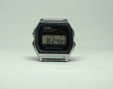 CASIO A159W MADE IN JAPAN 1980