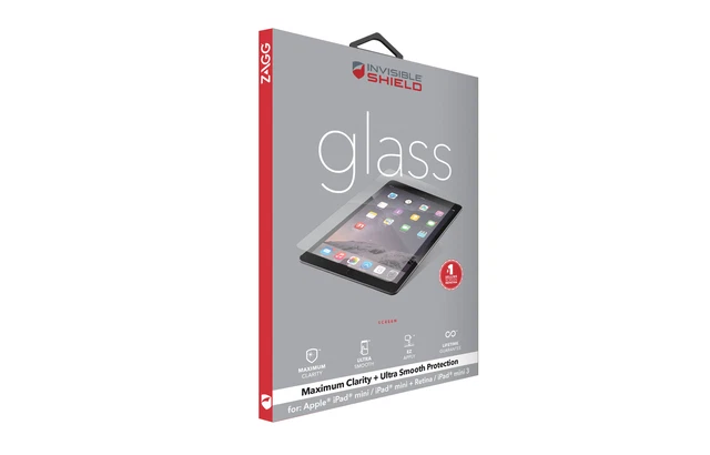 Tempered Glass Tablet & eReader Screen Protectors for Apple iPad mini 2