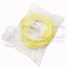 SEALED NEW BRAD HARRISON 104000A01F2001 4 PIN FEMALE STRAIGHT 20' 41177SS