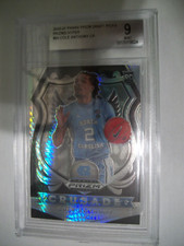 COLE ANTHONY 2020-21 Panini Prizm Draft CR Hyper #89 BGS MINT 9 RC Magic
