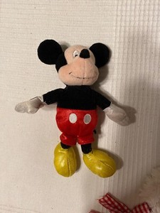 ty beanie babies mickey mouse