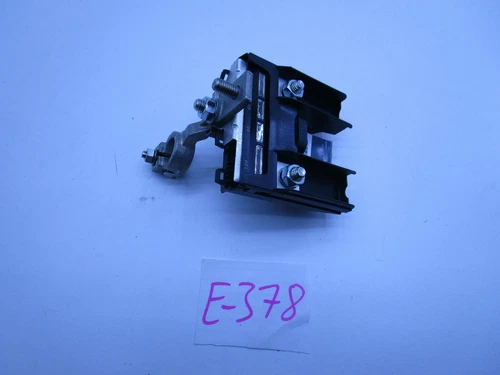 Positive BATTERY TERMINAL WITH Main Fuse Block FOR HOLDEN COMMODORE VF EVOKE new