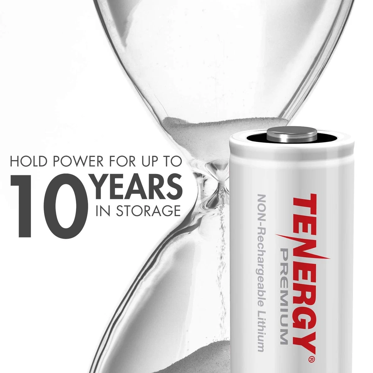 Tenergy cr123 hotsell