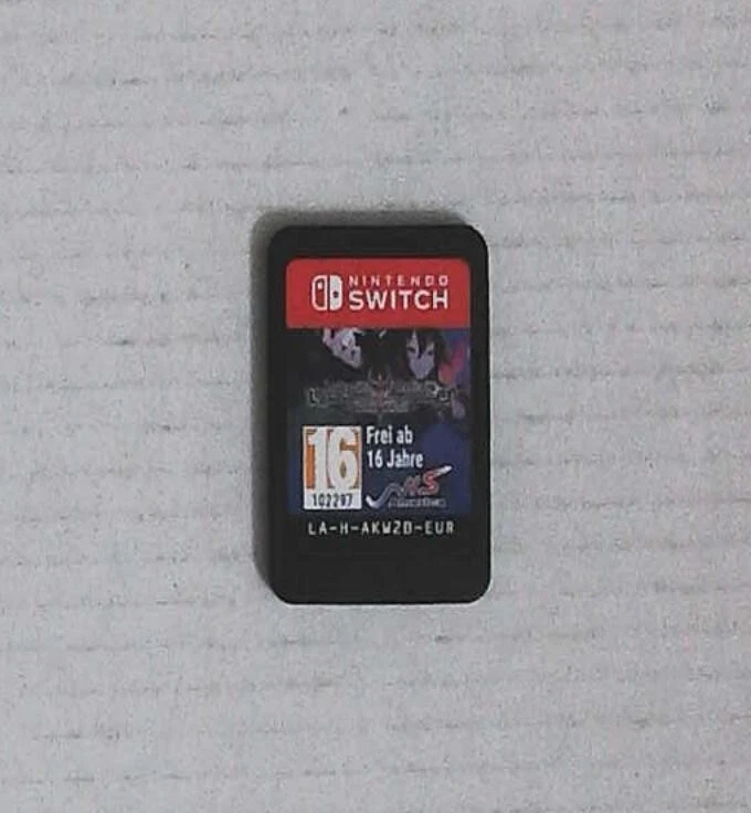 NINTENDO SWITCH : LABYRINT OF REFRAIN - COVEN OF DUSK ! Solo cartuccia !, foto 1 di 2