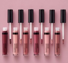 1 Pc BareMinerals Gen Nude Patent Lip Lacquer Full Size .... Choose your Shade