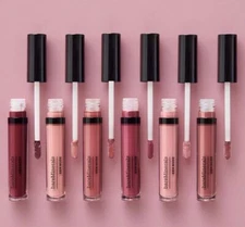 1 Pc BareMinerals Gen Nude Patent Lip Lacquer Full Size .... Choose your Shade