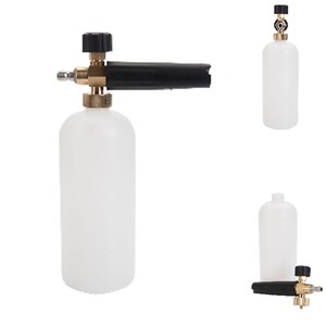 car soap sprayer