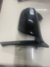 Toyota Estima Black Passenger Side Mirror 2006-2015 Replacement Part