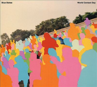 World Contact Day by Blue States (CD, 2022)