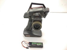 Sanwa/Airtronics MT-4S Super FH4T 4-Channel 2.4GHz Radio System READ