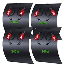 NEU LIONSHEE 960W FLEXIBEL SOLARMODUL Flex SO...