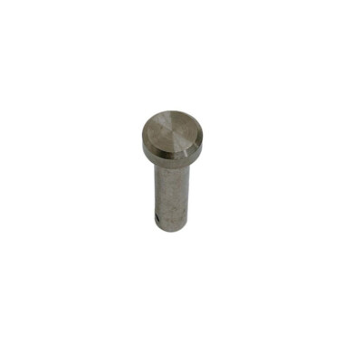 Stainless Steel Marine 1/2'' Single Hole Clevis Pin Fastener Pin Yacht Sailing