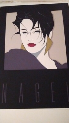 PATRICK NAGEL SERIGRAPHS COMPLETE SET OF 15 | eBay