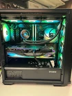 SHYNTECH PC AMD Ryzen 9 9950X3D - GeForce RTX 5070 Ti 64GB DDR5 RAM 4TB NVMe SSD