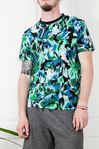 kenzo flower shirt