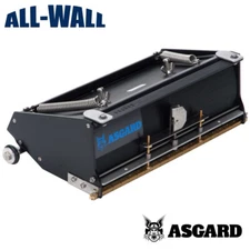 Asgard 10" Drywall Flat Finishing Box - PRO GRADE 5-Year Warranty