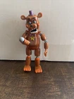Five Nights At Freddy’s Rockstar Freddy 5 Inch Figure Led Lights Up