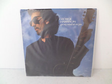 George Harrison GOT MY MIND SET ON YOU / LAY HIS HEAD - US Dark Horse 7" 45 w/PS