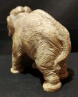 STONE CRITTERS " ASIAN MOTHER " ELEPHANT 1990 FIGURINE  — photo 5