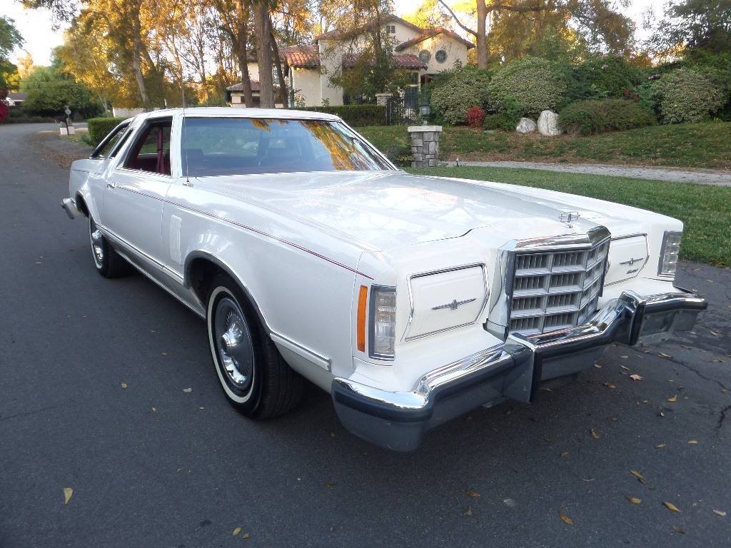 1979 Ford Thunderbird for sale in Glendale California