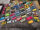 Vintage Diecast Cars Lot Corgi Batmobile Kidco Summer Tomica Yatming Zylmex