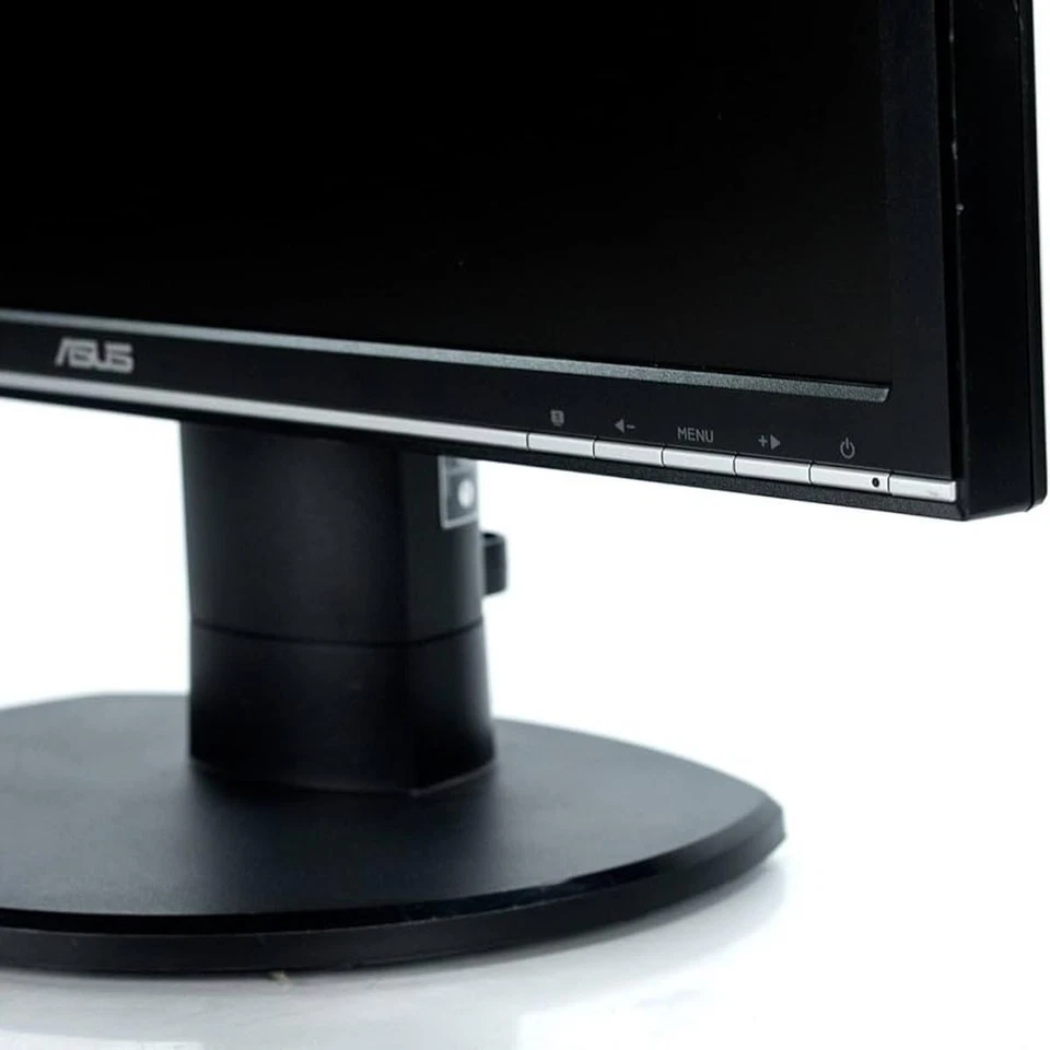 ASUS VW226TL 22" 16:10 MONITOR LCD DISPLAY BILDSCHIRM COMPUTER DVI VGA - Bild 2 von 4