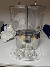 Granini   XSC-090 G Doppel-Saftspender Gastro NEU OVP Buffet Saft Spender