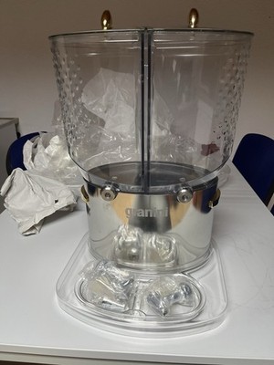 Granini   XSC-090 G Doppel-Saftspender Gastro NEU OVP Buffet Saft Spender