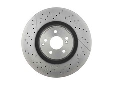 Brembo Rear Disc Brake Rotor 2534230000 Mercedes Benz GLC63 AMG S GT 53 43