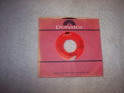 PEACHES & HERB--REUNITED / EASY AS PIE   45  #745