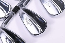 Callaway Apex MB 2018 Irons / 6-PW / Stiff Flex Dynamic Gold S400 Shafts