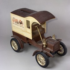 ERTL, J.T's General Store Coin Bank, 1905 FORD DELIVERY CAR BANK 1.25 Scale