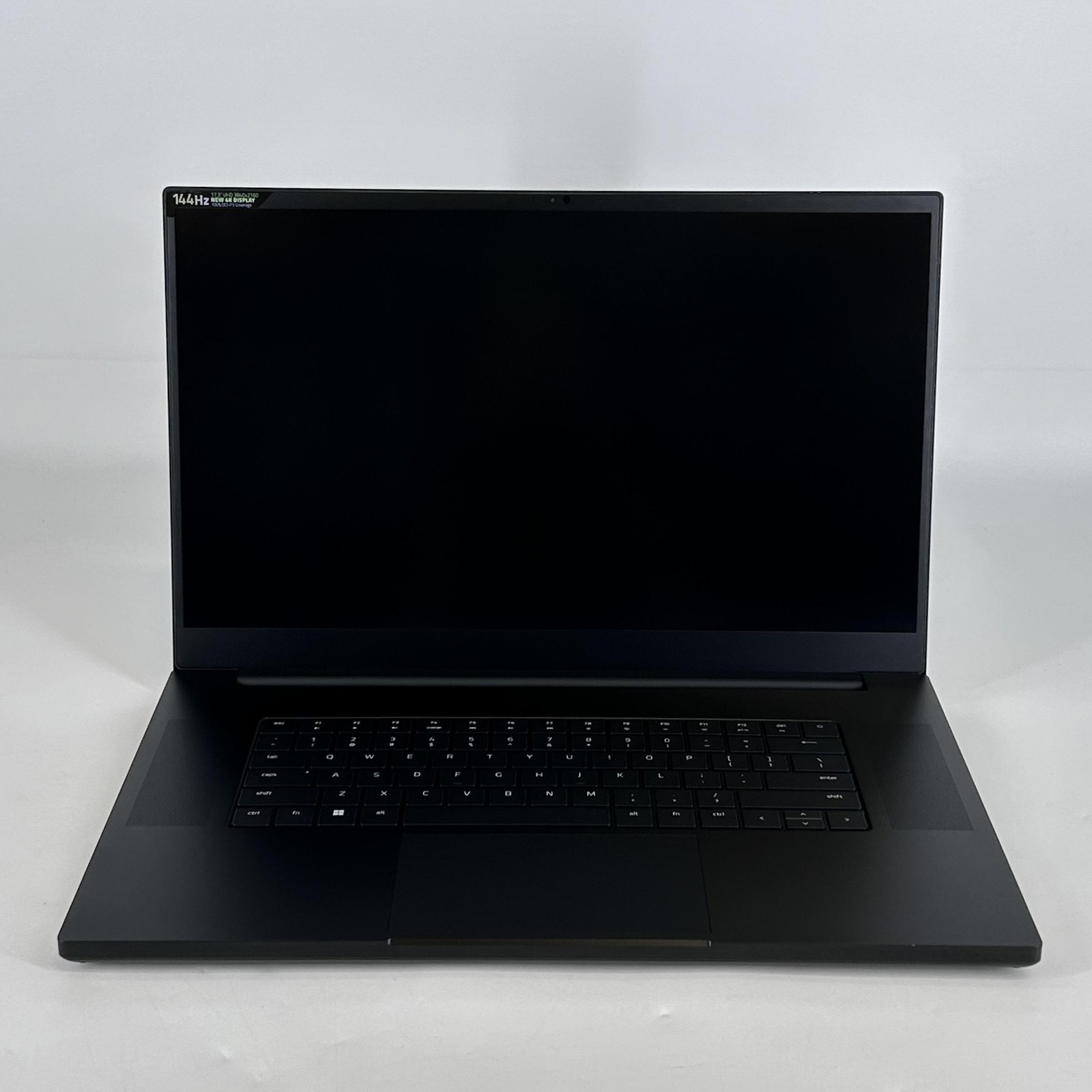 Razer Blade 17 144Hz 4K 2.5 GHz i9-12900H 64GB 1TB SSD RTX 3080 Ti Very Good