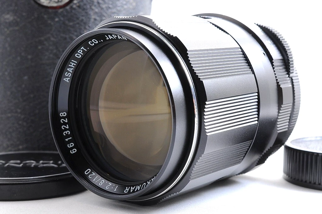 Pentax Super-Multi-Coated Takumar Camera Lenses for sale - eBay