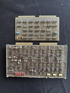 FRIDEN - 1st DESKTOP TRANSISORIZED CACULATOR - 130PCB Q100 DUPLEX CARD + SINGER