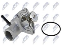 Original Nty Thermostat KüHlmittel CTM-PL-010 FüR Opel
