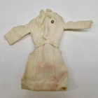 Vintage Barbie Julia nurse uniform outfit dress 1968 1127 needs clean
