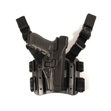 BLACKHAWK fondina Serpa Tactical livello 3 per Ber 92/96