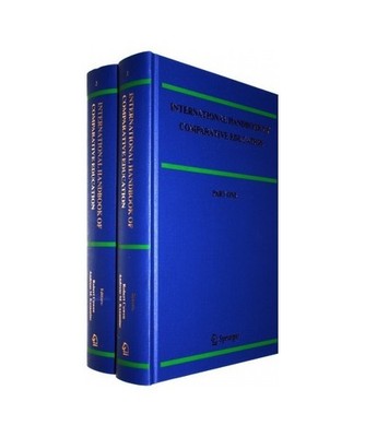International Handbook of Comparative Education