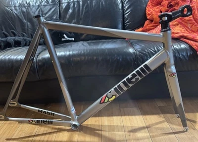 Cinelli Mash In Bike Frames for sale - eBay