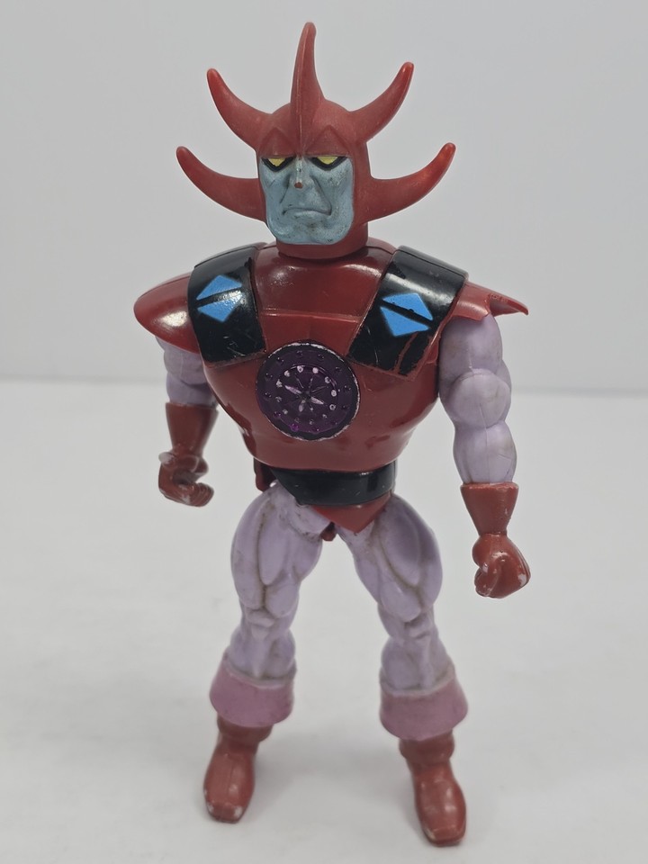 Motu 1985 Figurine Galoob FILMATION BLACKSTAR Klone CLOUD CAT
